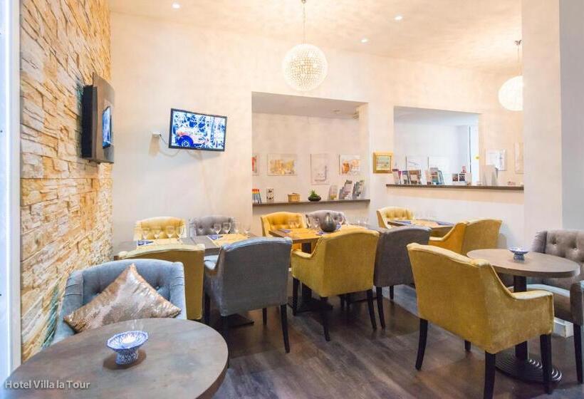 בית מלון כפרי Villa La Tour