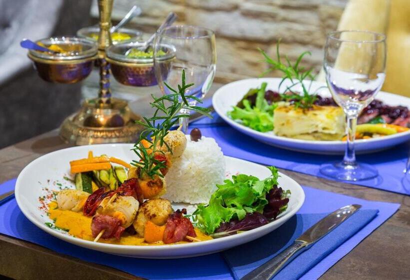 בית מלון כפרי Villa La Tour