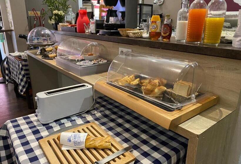 בית מלון כפרי Villa La Tour