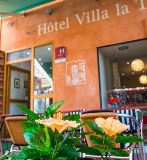 בית מלון כפרי Villa La Tour