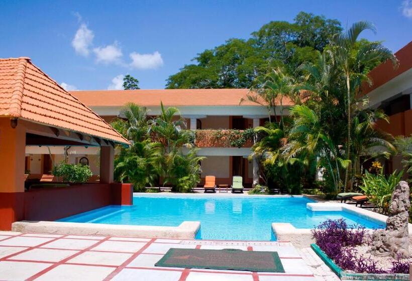 فندق Villas Arqueologicas Chichen Itza