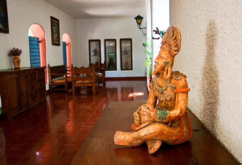 فندق Villas Arqueologicas Chichen Itza