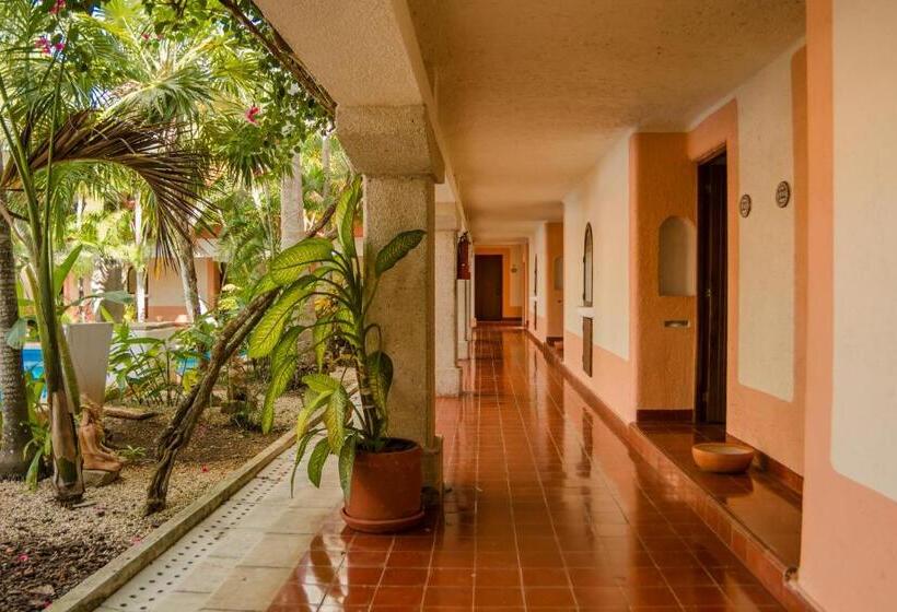 فندق Villas Arqueologicas Chichen Itza