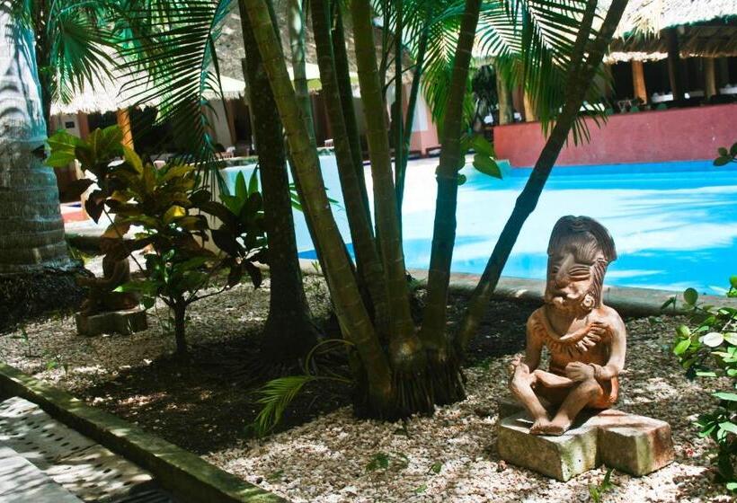 فندق Villas Arqueologicas Chichen Itza