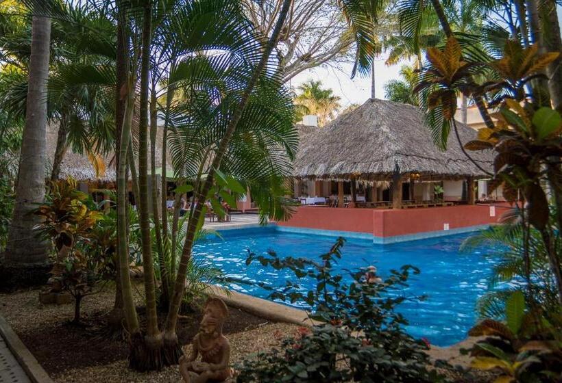 فندق Villas Arqueologicas Chichen Itza