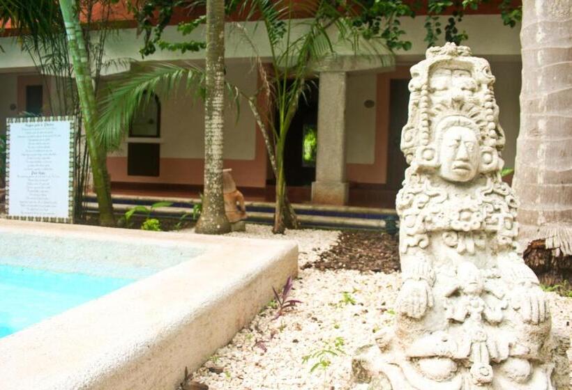 فندق Villas Arqueologicas Chichen Itza