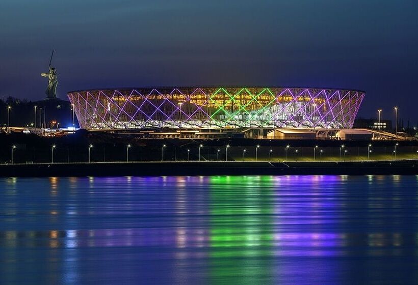 هتل Volgograd