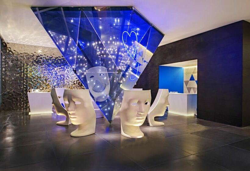 ホテル W Mexico City