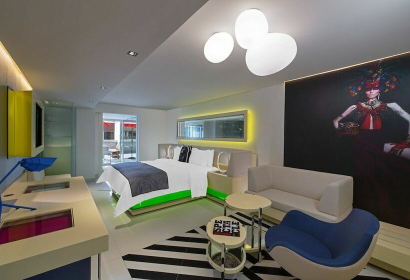 ホテル W Mexico City