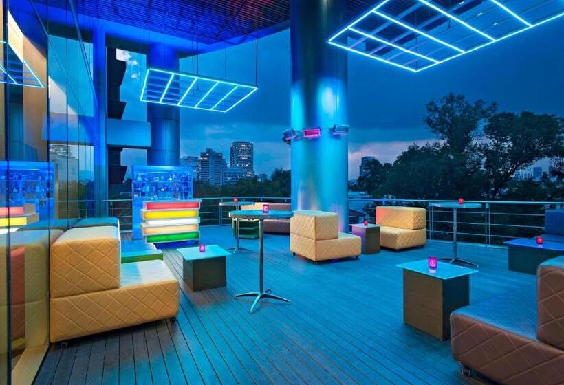 ホテル W Mexico City