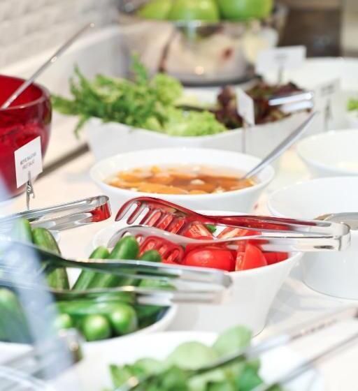 בית מלון כפרי Warwick Ankara