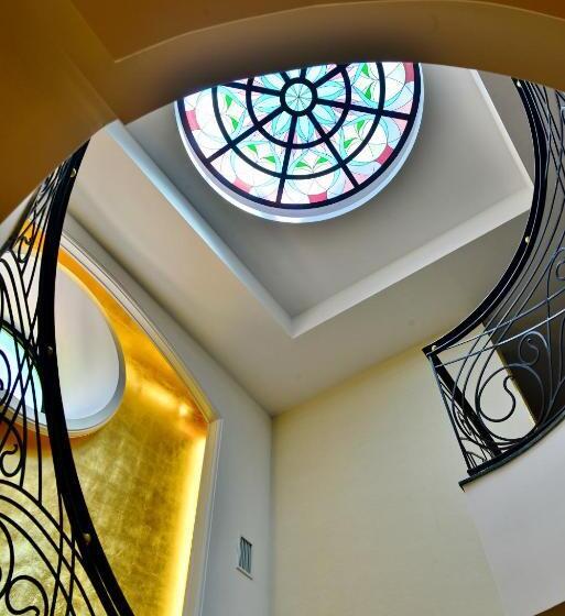 בית מלון כפרי Warwick Ankara