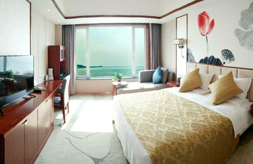 בית מלון כפרי Golden Bay  Weihai