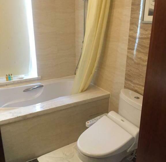 בית מלון כפרי Golden Bay  Weihai