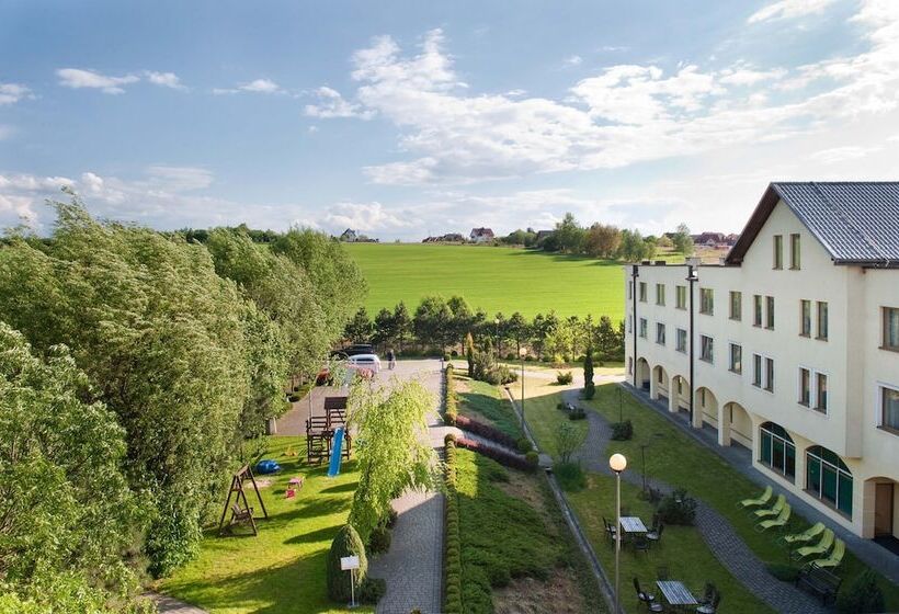 Great Polonia Kraków Airport   Ex Hotel Witek