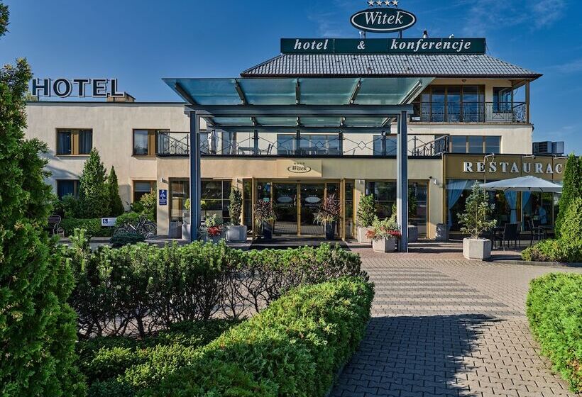 Great Polonia Kraków Airport   Ex Hotel Witek