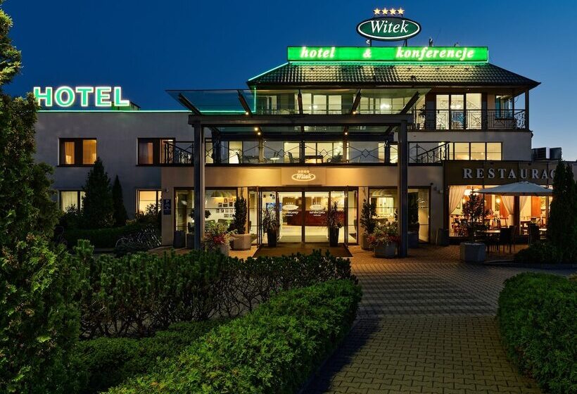 Great Polonia Kraków Airport   Ex Hotel Witek