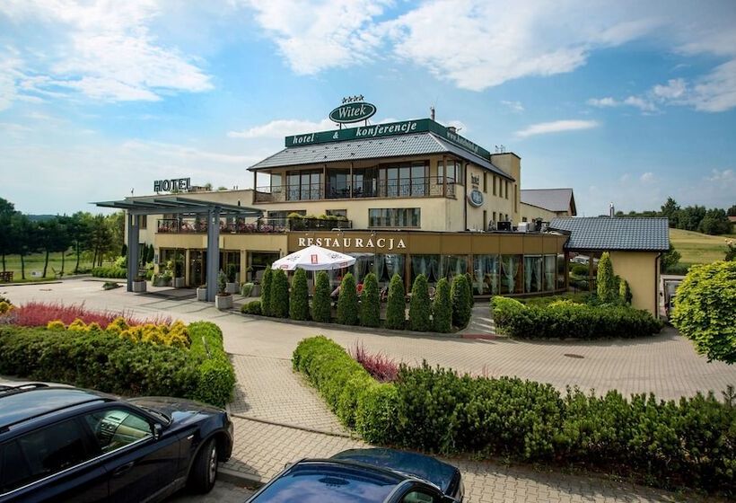 Great Polonia Kraków Airport   Ex Hotel Witek