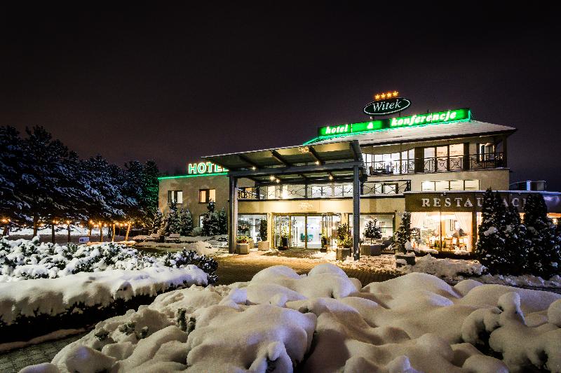 Great Polonia Kraków Airport   Ex Hotel Witek