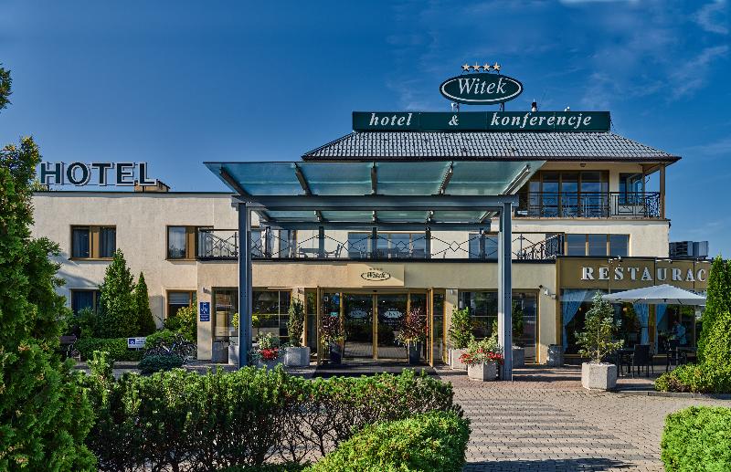 Great Polonia Kraków Airport   Ex Hotel Witek