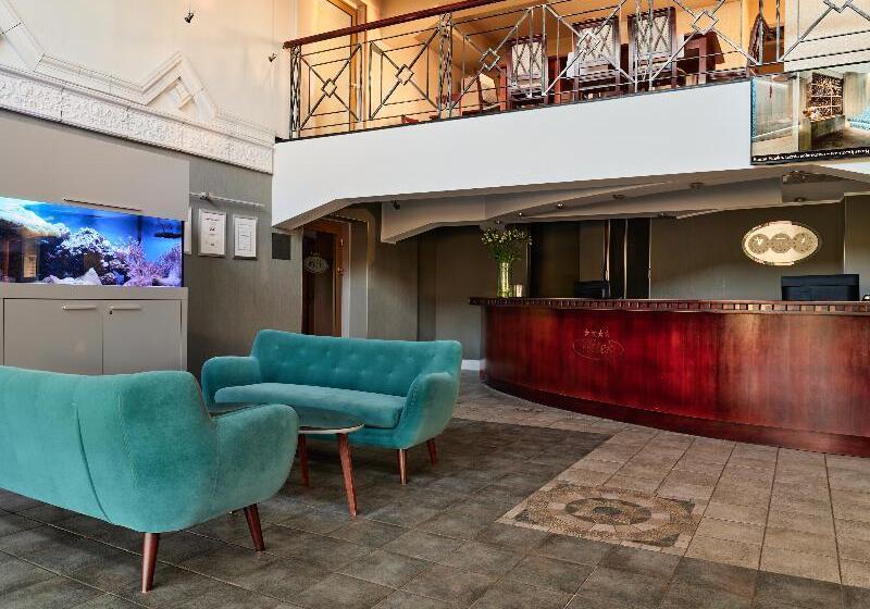 Great Polonia Kraków Airport   Ex Hotel Witek