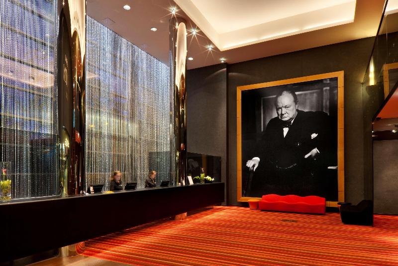 בית מלון כפרי Plaza Premium Grand Winston