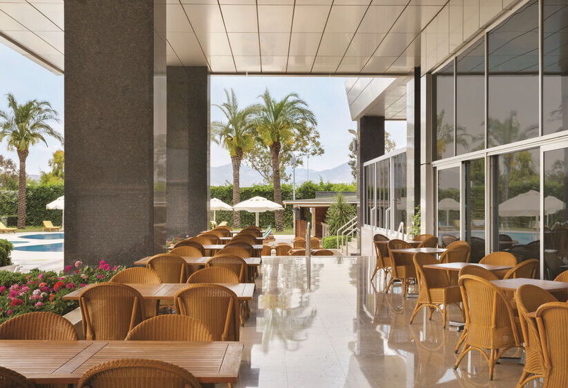 酒店 Wyndham Grand Izmir Ozdilek Thermal & Spa