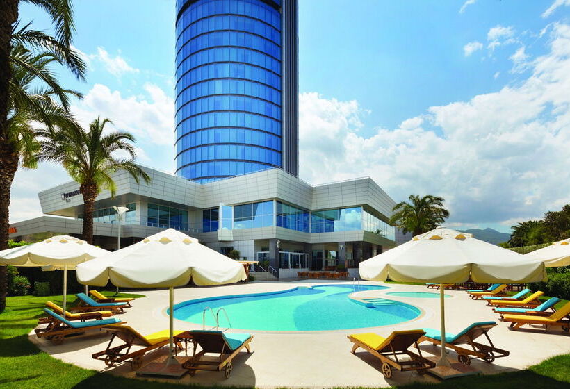 هتل Wyndham Grand Izmir Ozdilek Thermal & Spa