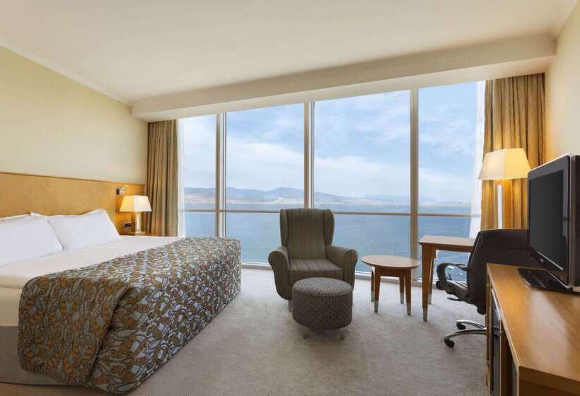 酒店 Wyndham Grand Izmir Ozdilek Thermal & Spa