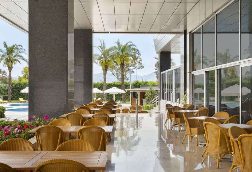 酒店 Wyndham Grand Izmir Ozdilek Thermal & Spa