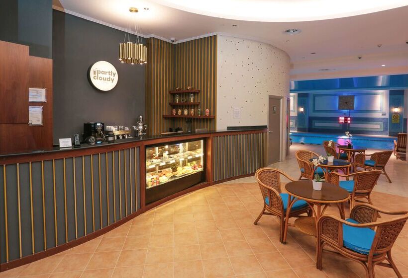 酒店 Wyndham Grand Izmir Ozdilek Thermal & Spa