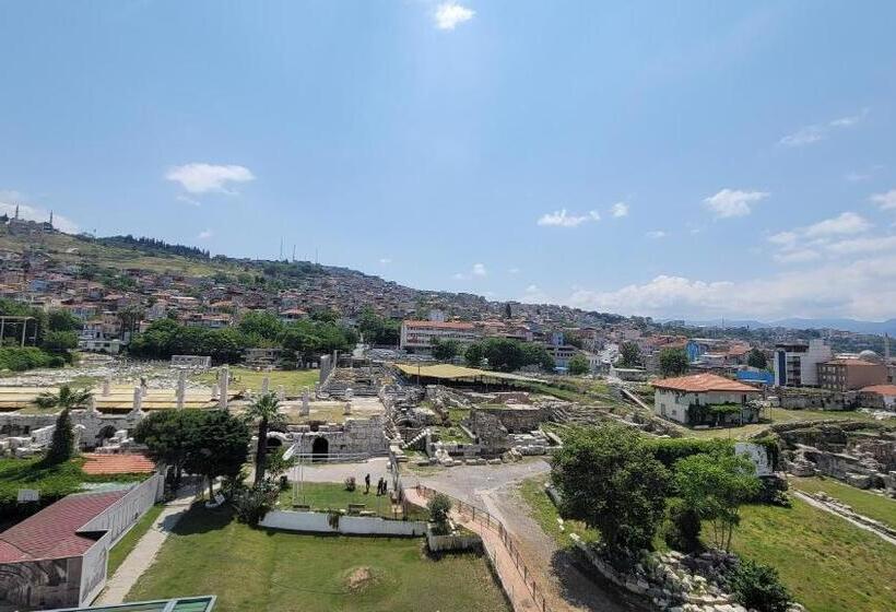 酒店 Wyndham Grand Izmir Ozdilek Thermal & Spa