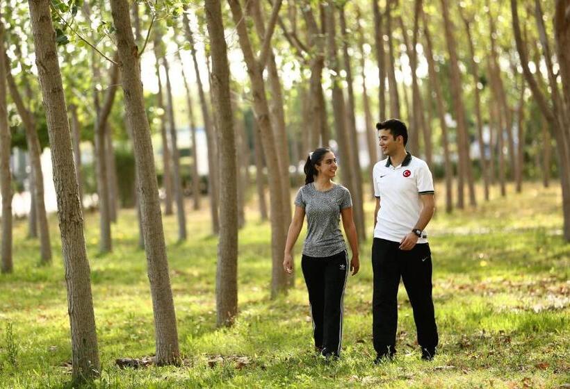 酒店 Wyndham Grand Izmir Ozdilek Thermal & Spa