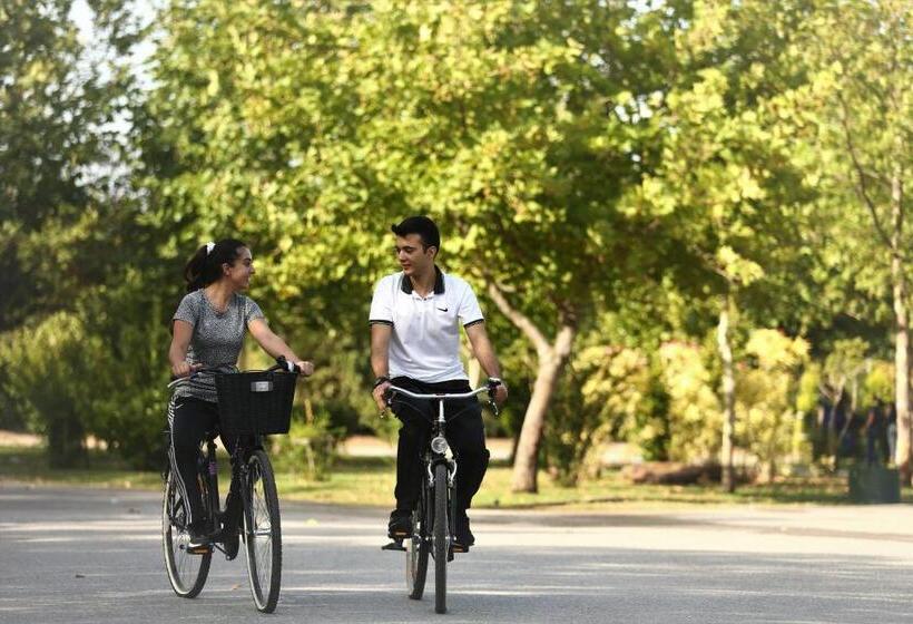 酒店 Wyndham Grand Izmir Ozdilek Thermal & Spa