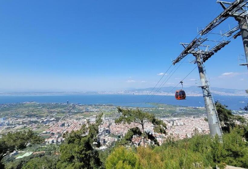 酒店 Wyndham Grand Izmir Ozdilek Thermal & Spa