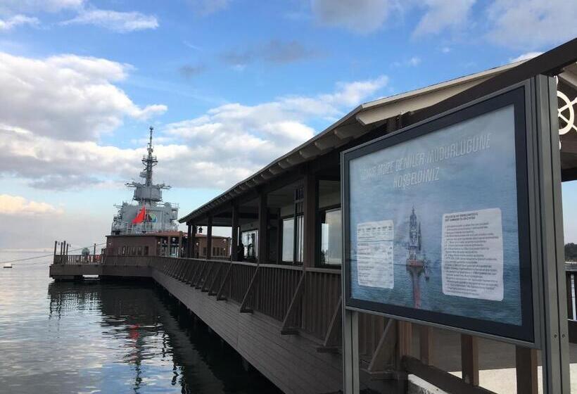 酒店 Wyndham Grand Izmir Ozdilek Thermal & Spa