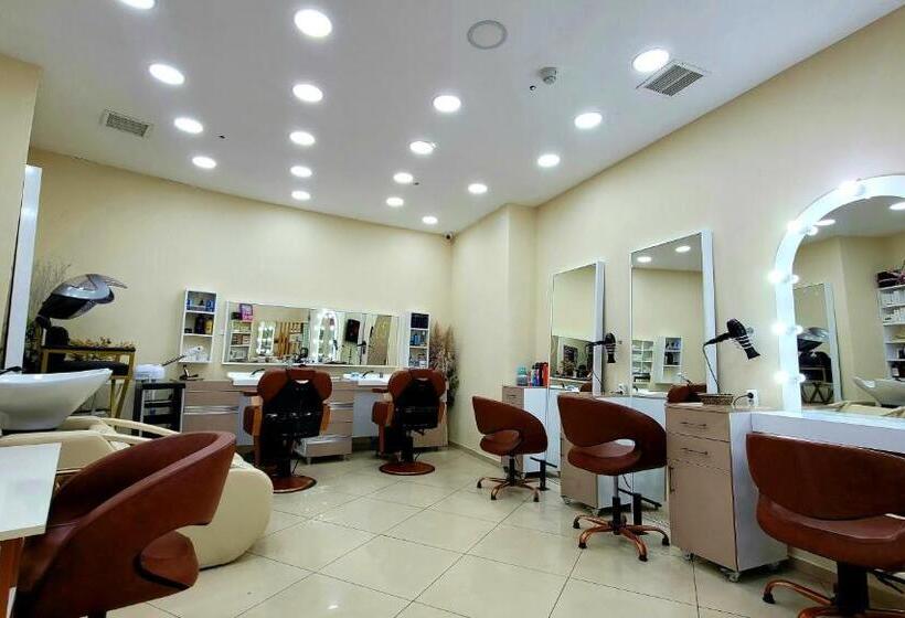 酒店 Wyndham Grand Izmir Ozdilek Thermal & Spa