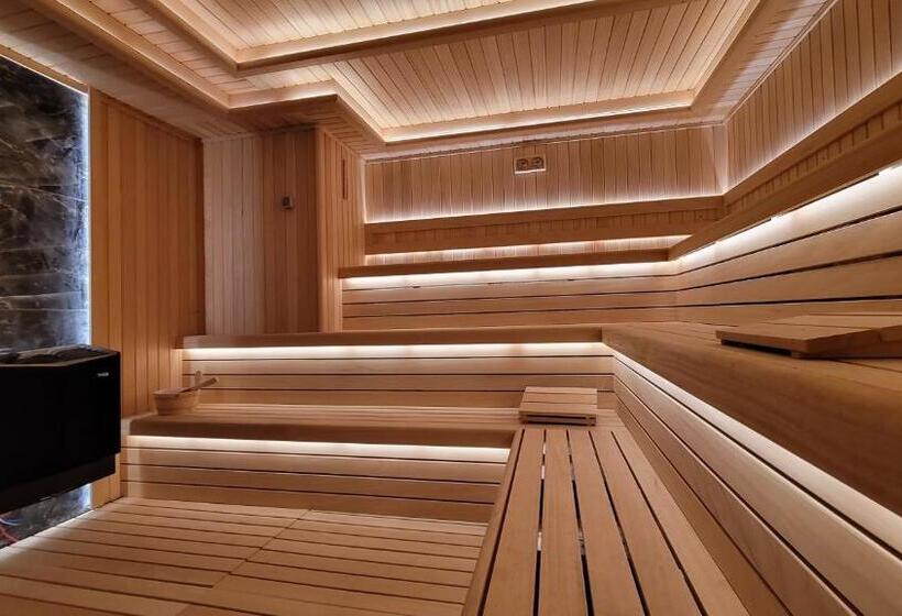 酒店 Wyndham Grand Izmir Ozdilek Thermal & Spa