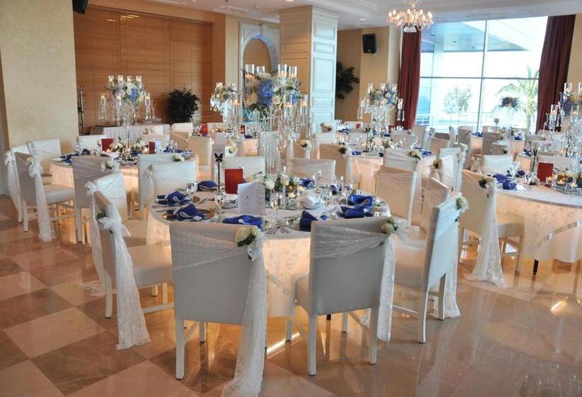 酒店 Wyndham Grand Izmir Ozdilek Thermal & Spa