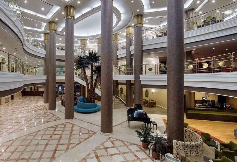 酒店 Wyndham Grand Kayseri