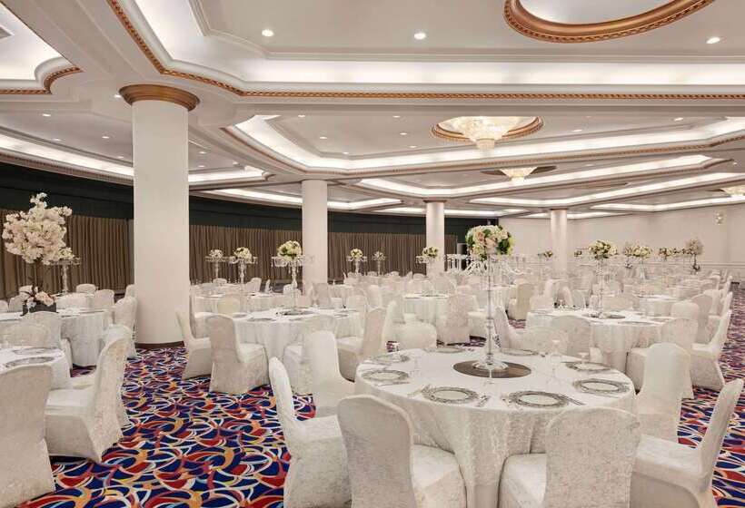 酒店 Wyndham Grand Kayseri