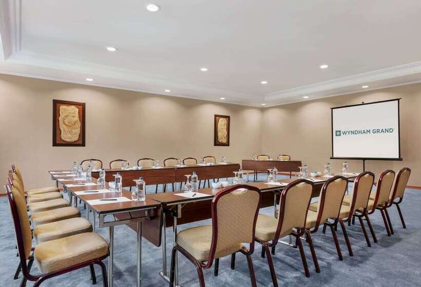 酒店 Wyndham Grand Kayseri