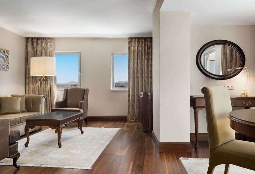 酒店 Wyndham Grand Kayseri