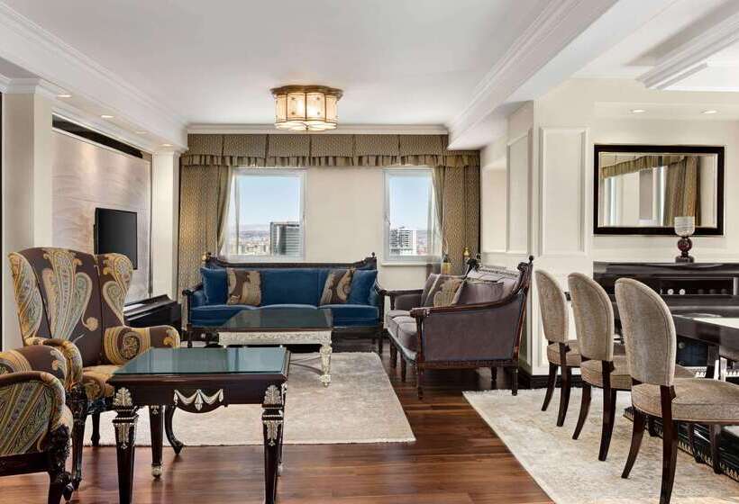 酒店 Wyndham Grand Kayseri