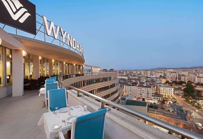 酒店 Wyndham Grand Kayseri