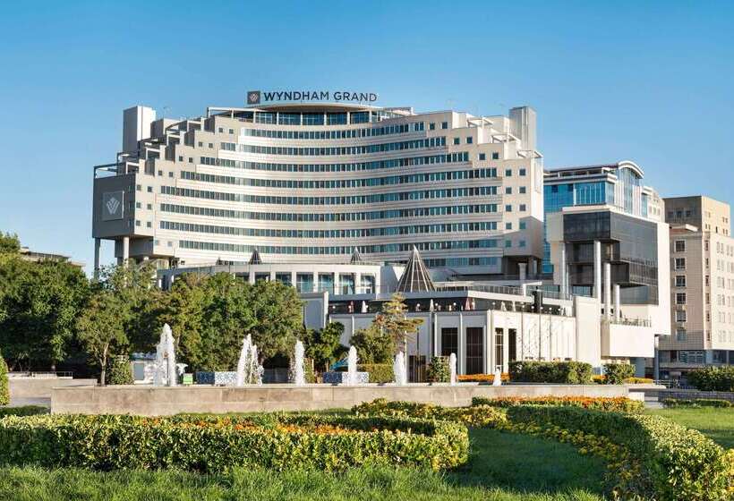 酒店 Wyndham Grand Kayseri