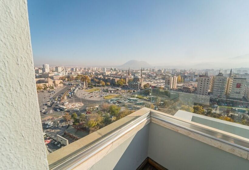 酒店 Wyndham Grand Kayseri