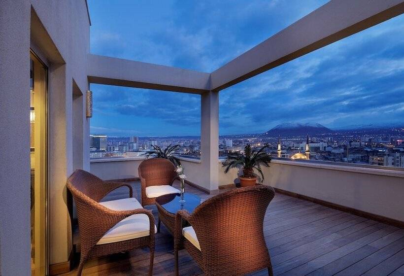 酒店 Wyndham Grand Kayseri