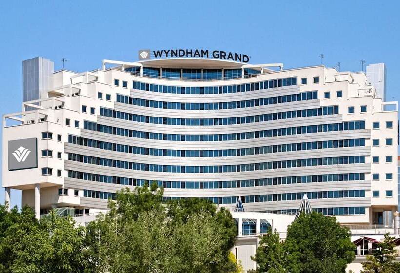 酒店 Wyndham Grand Kayseri