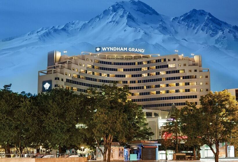 酒店 Wyndham Grand Kayseri